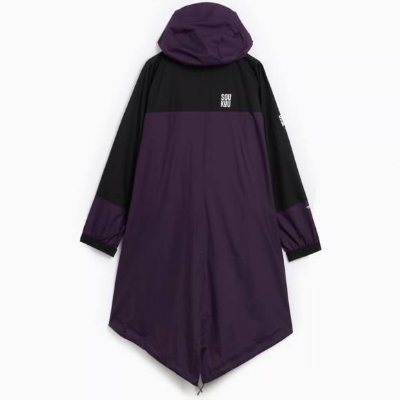 The North Face x Undercover Soukuu Men's Hike Packable Fishtail Shell Jacket L - Picture 10 of 12